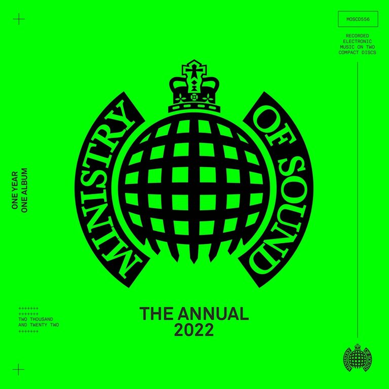 Ministry Of Sounds – Annual 2022 (2021)